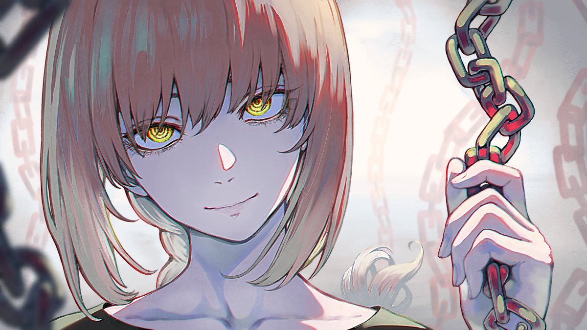 Пауэр Chainsaw man