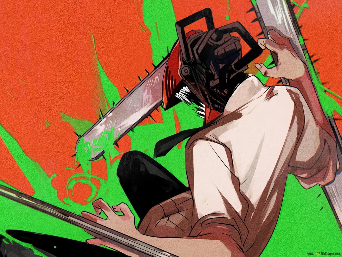 Chainsaw man Makima