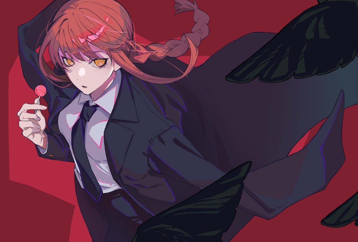 Человек-бензопила Chainsaw man