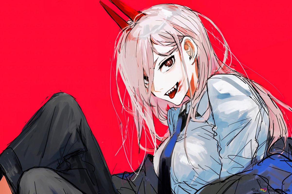 Kobayashi and Makima