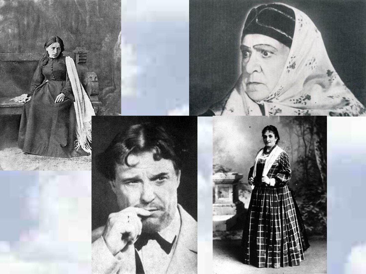 Драма Островского гроза спектакль