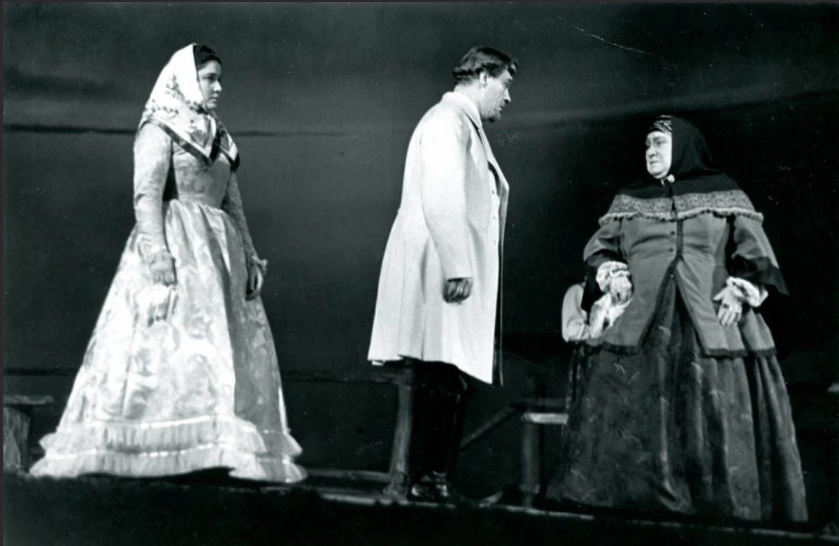 Пьеса Островского гроза