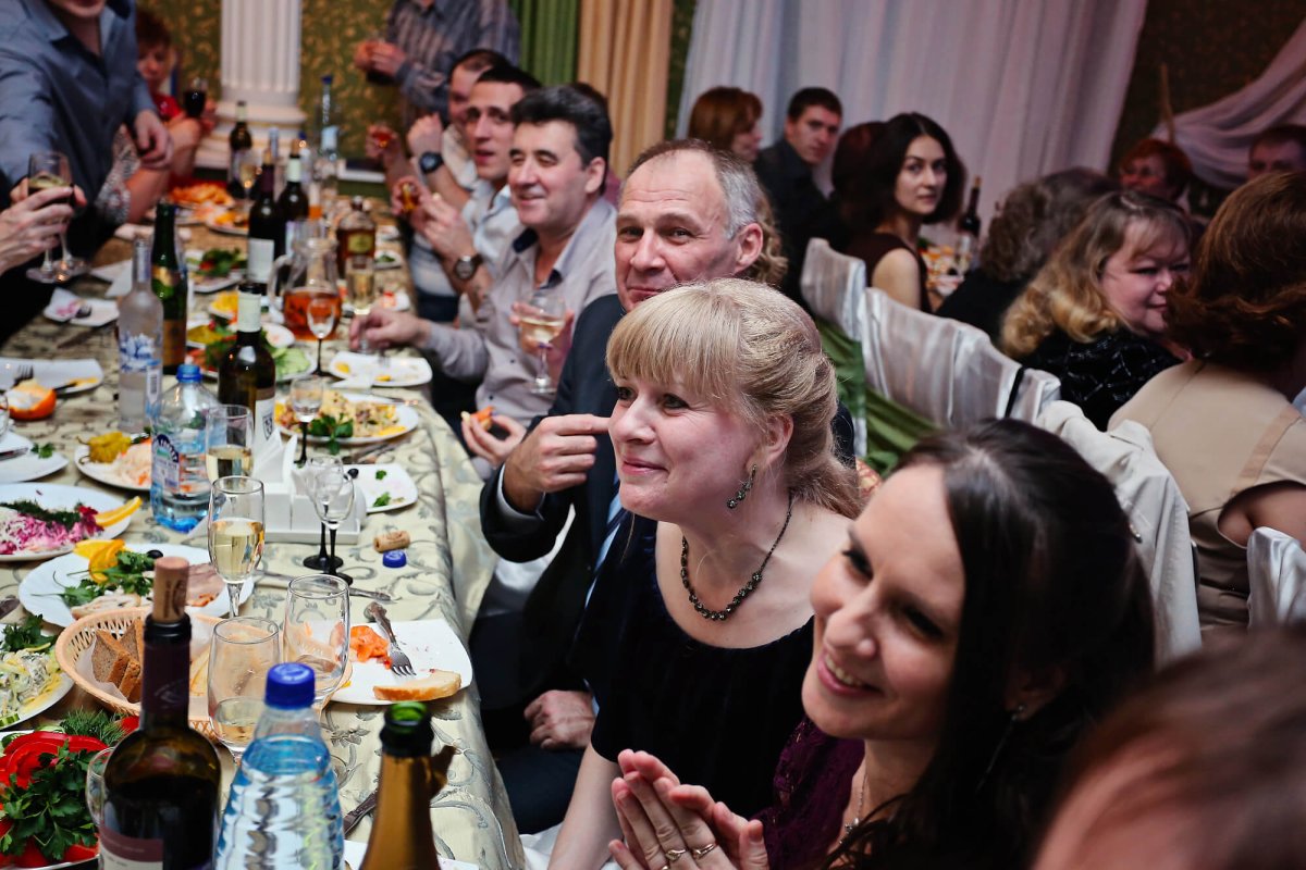 Корпоратив в кафе новый фотоотчет новый год