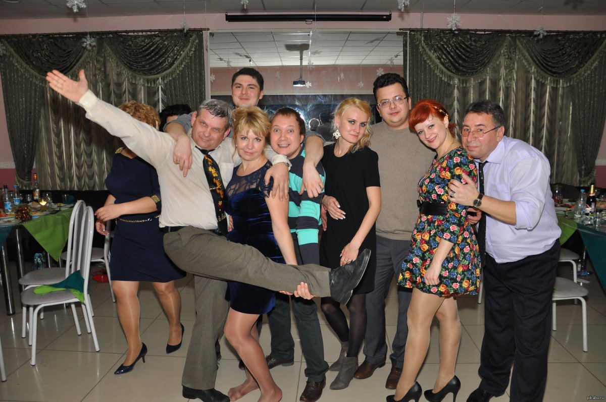 Корпоратив Казань