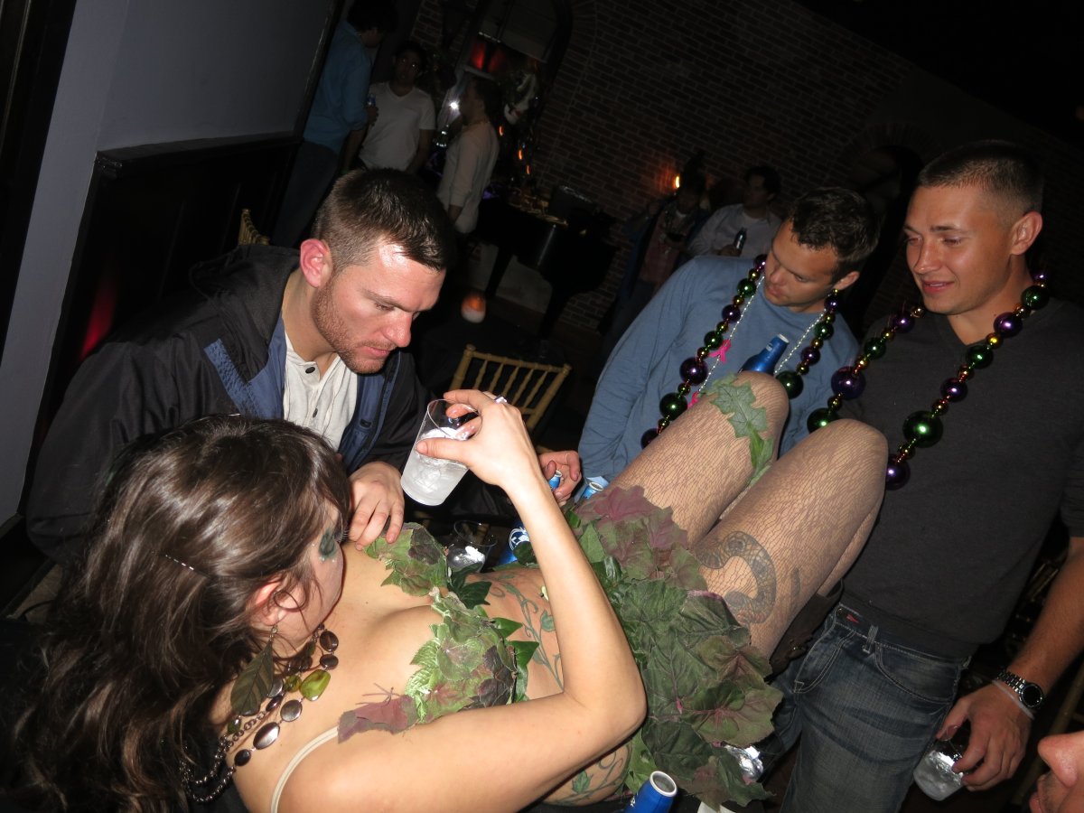 Тематический новогодний корпоратив