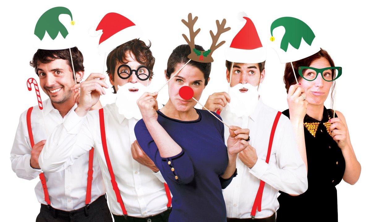 Новогодний корпоратив частное