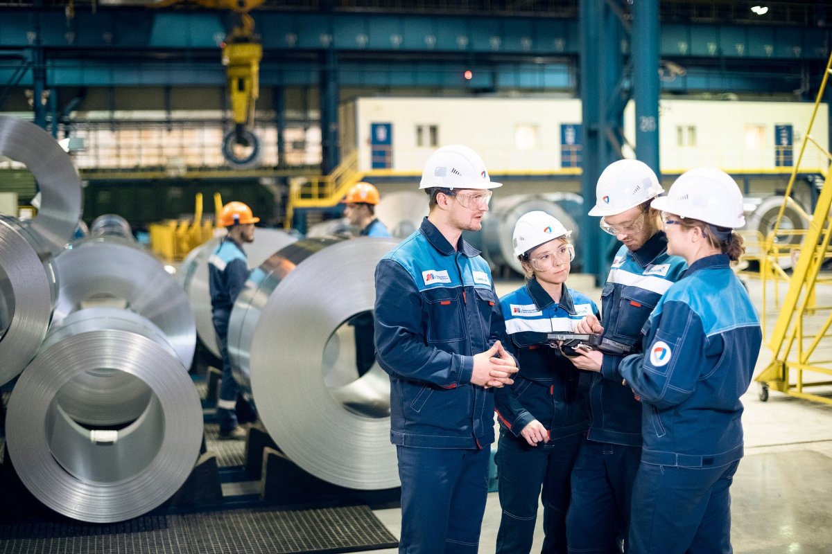 Лебедев Северсталь Череповец