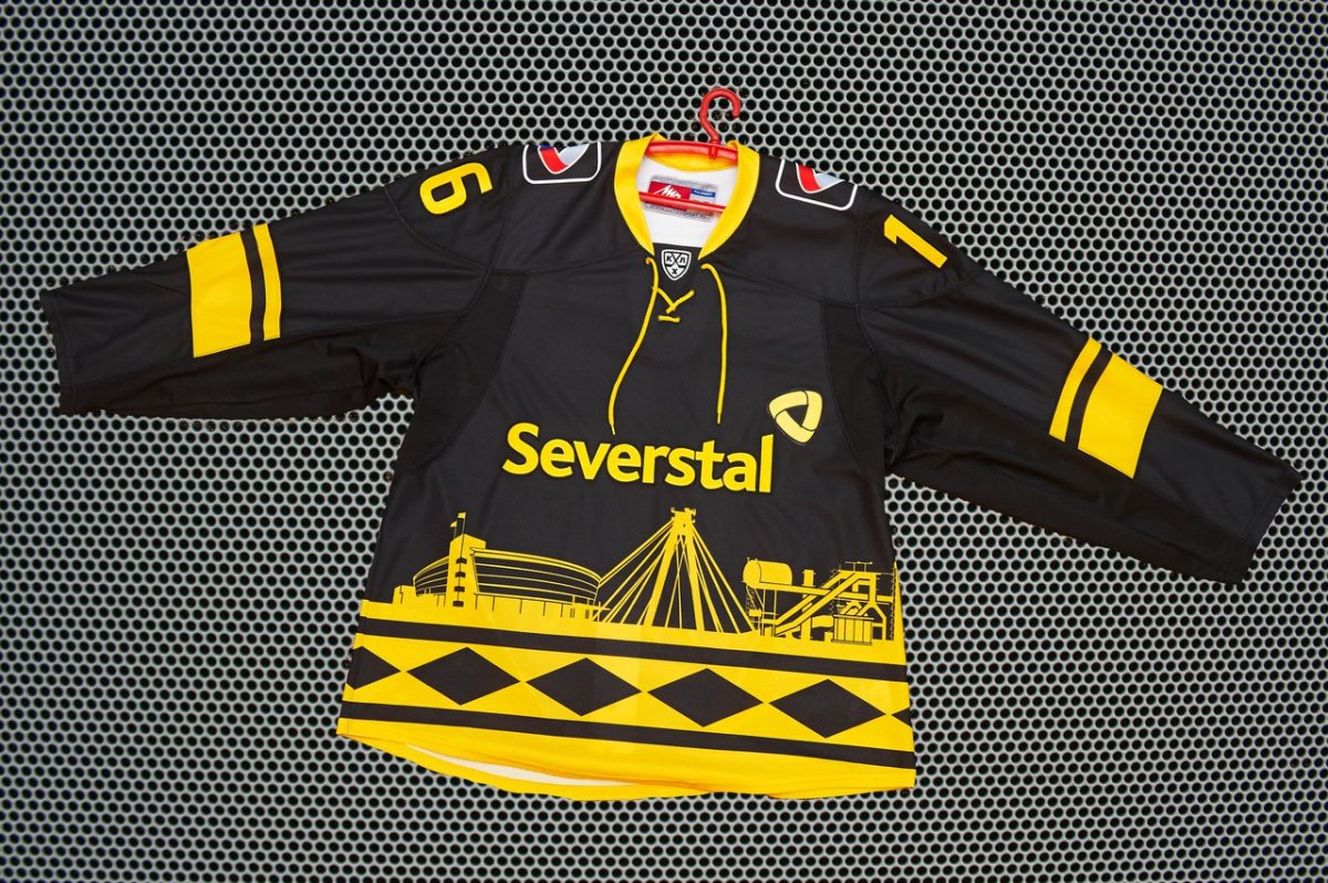 Цеха Северсталь Череповец