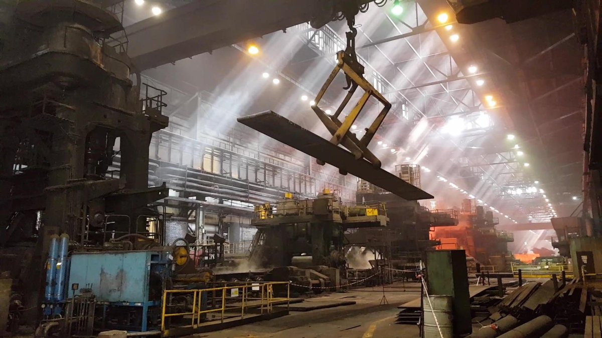 Эмблема хк Северсталь Череповец