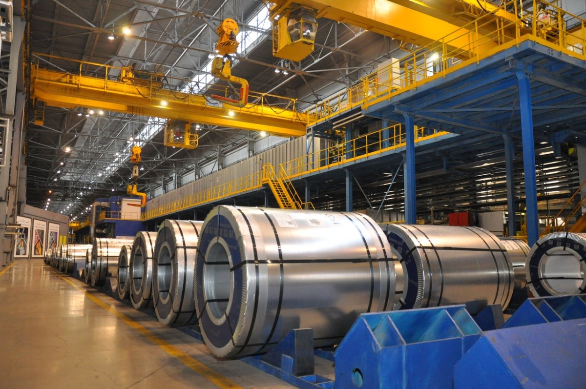 Егоров Северсталь