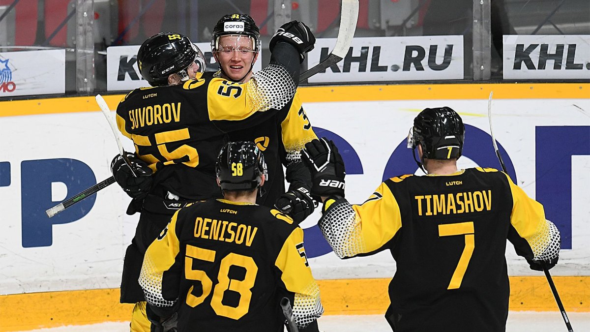 Артемий Лебедев Северсталь Череповец