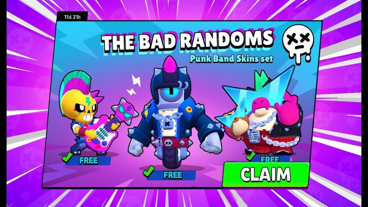 Браво старс поко бэд Рэндомс