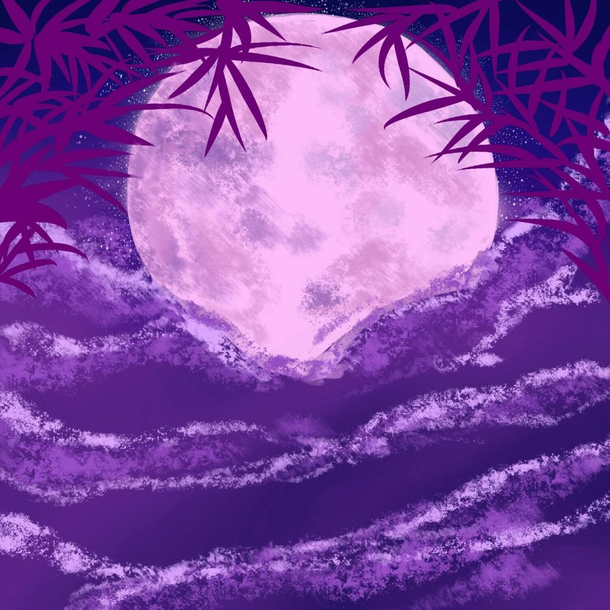 Эстетика фиолетового