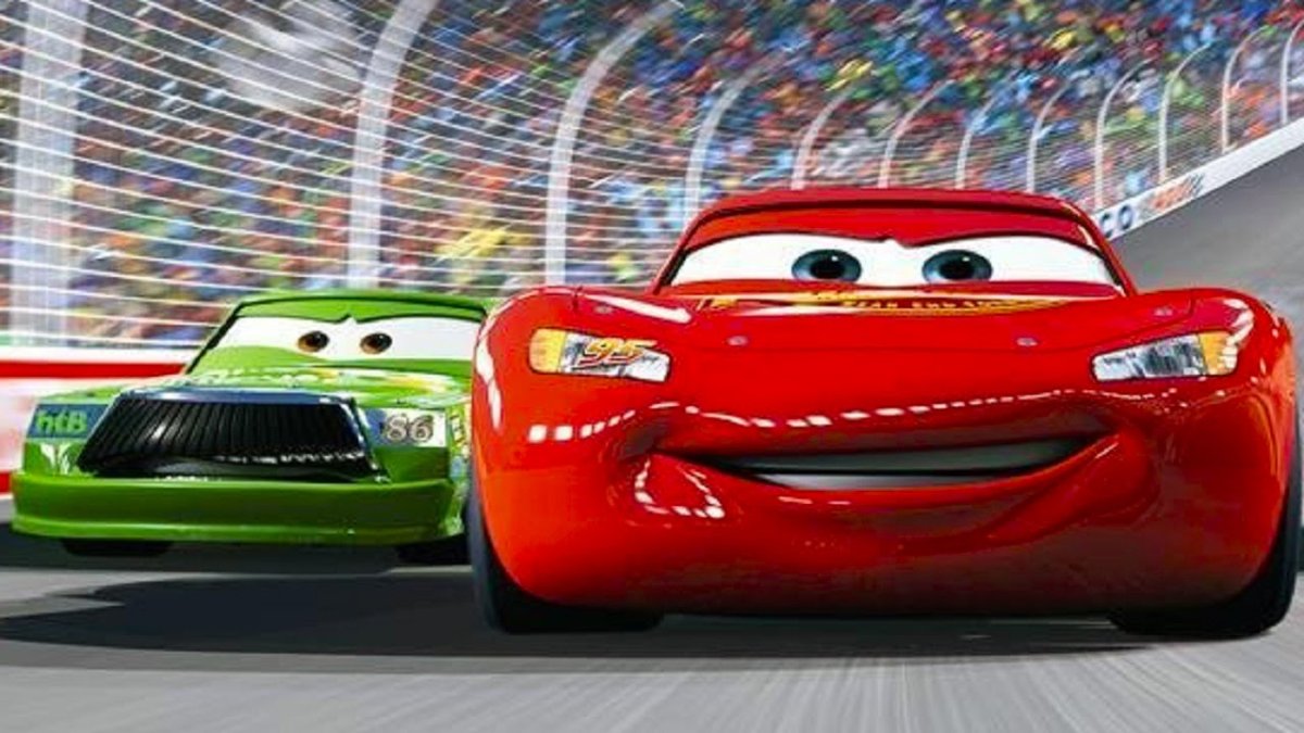 Молния Маккуин