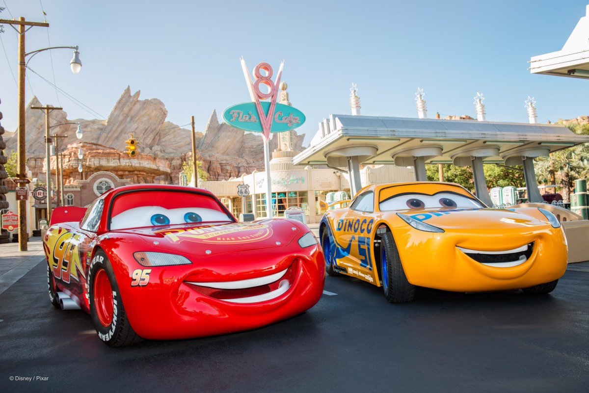 Cars Lightning MCQUEEN