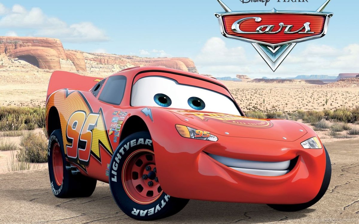 Молния Маккуин мультфильм