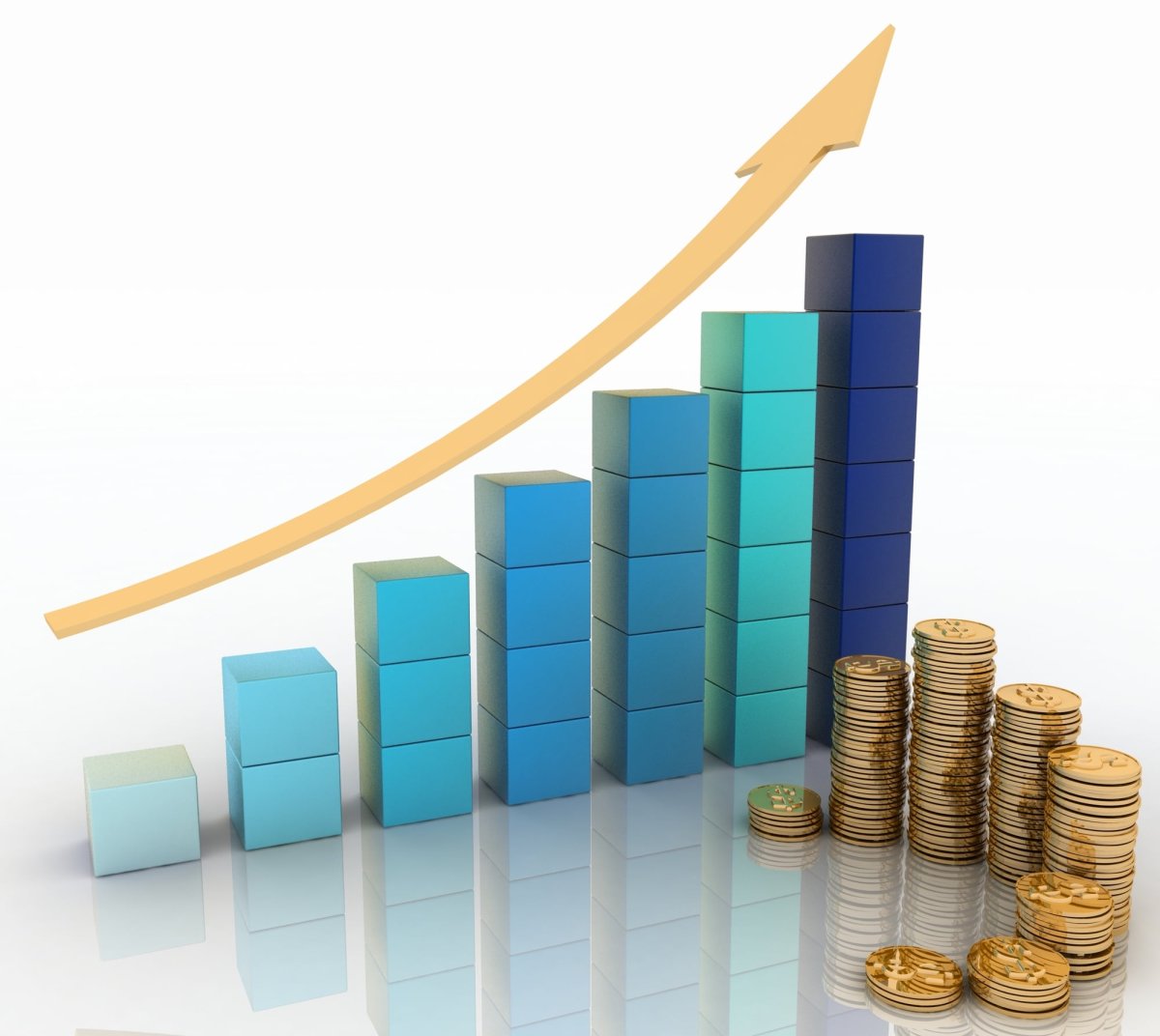 Монетки прибыль