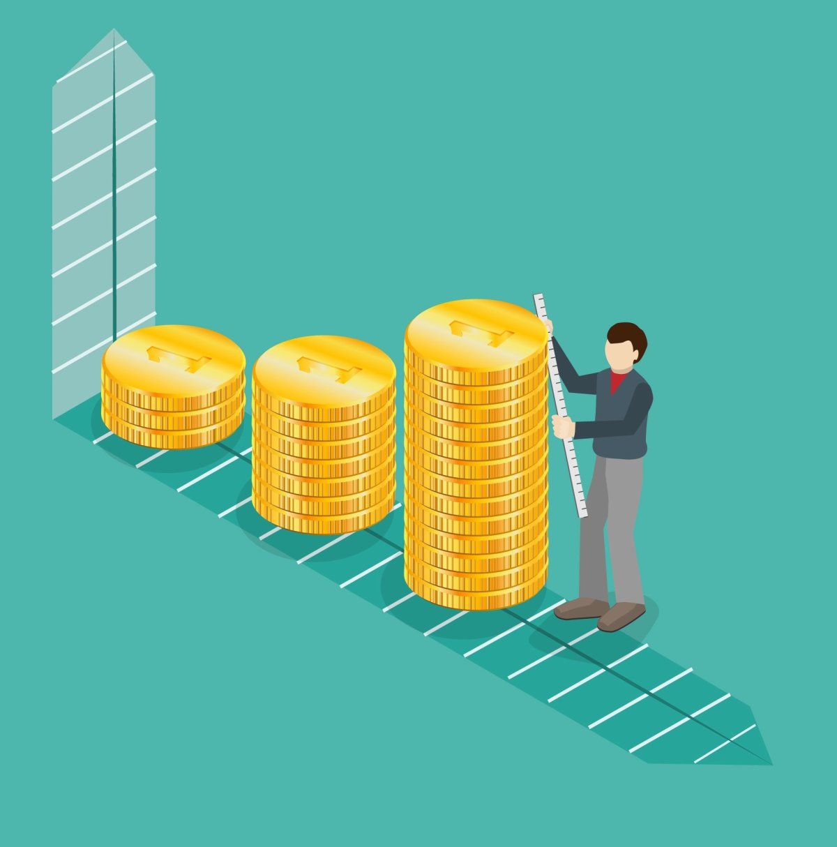 Рост прибыли