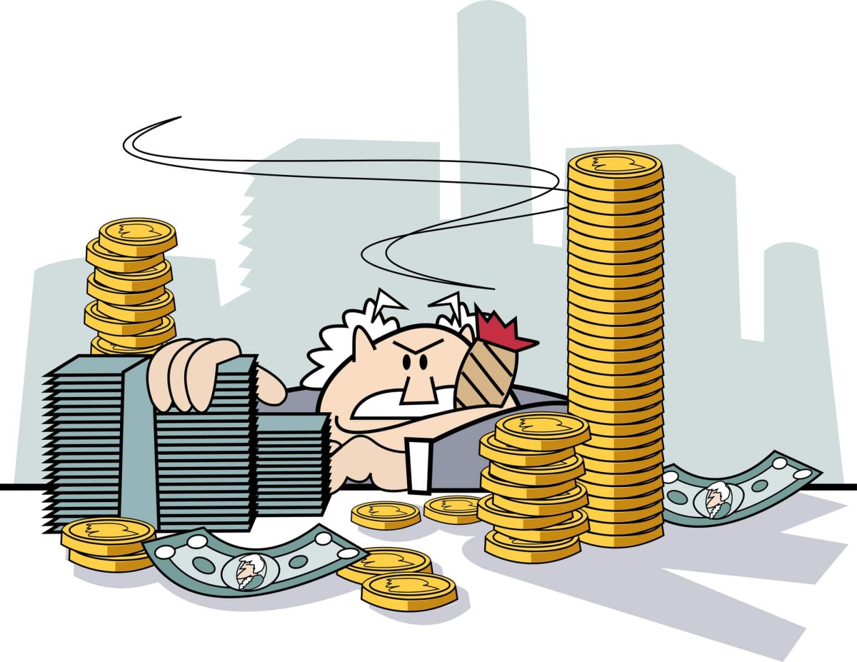 Налоги гифка