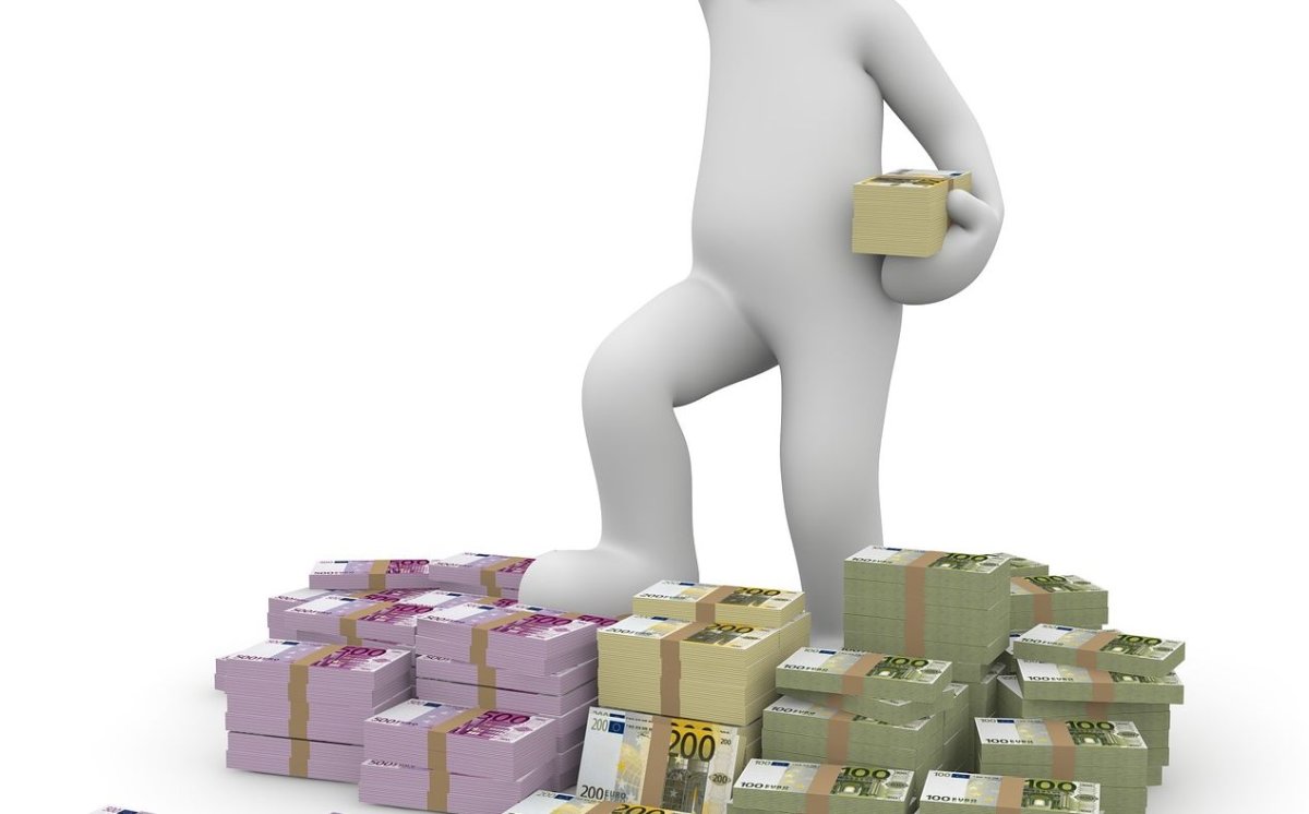 Прибыль рисунок