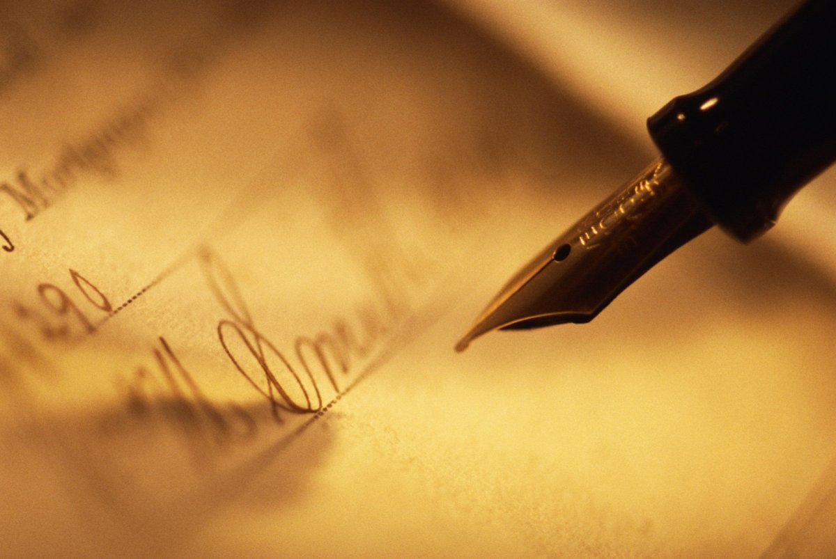 Почерк картинки