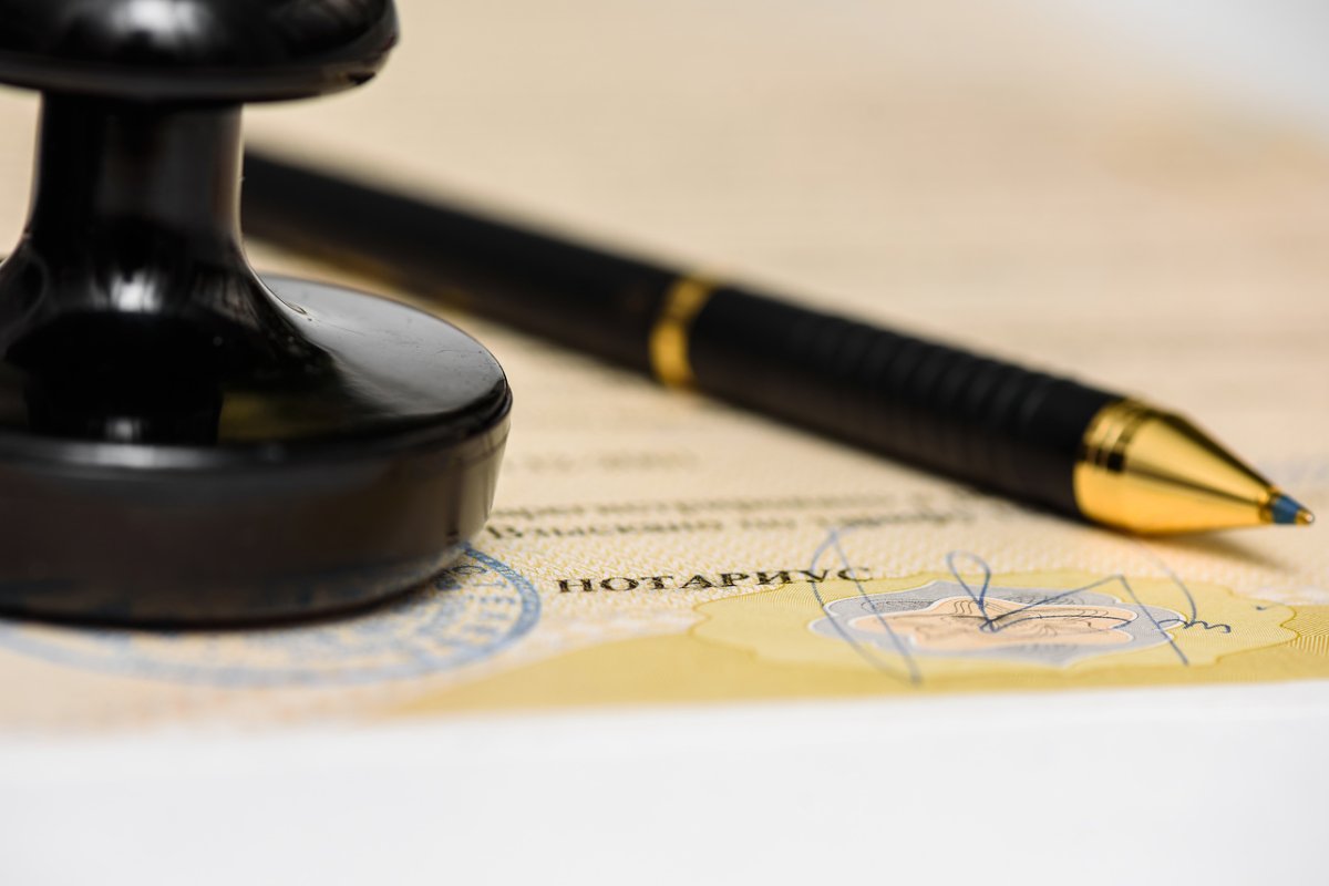 Нотариат России