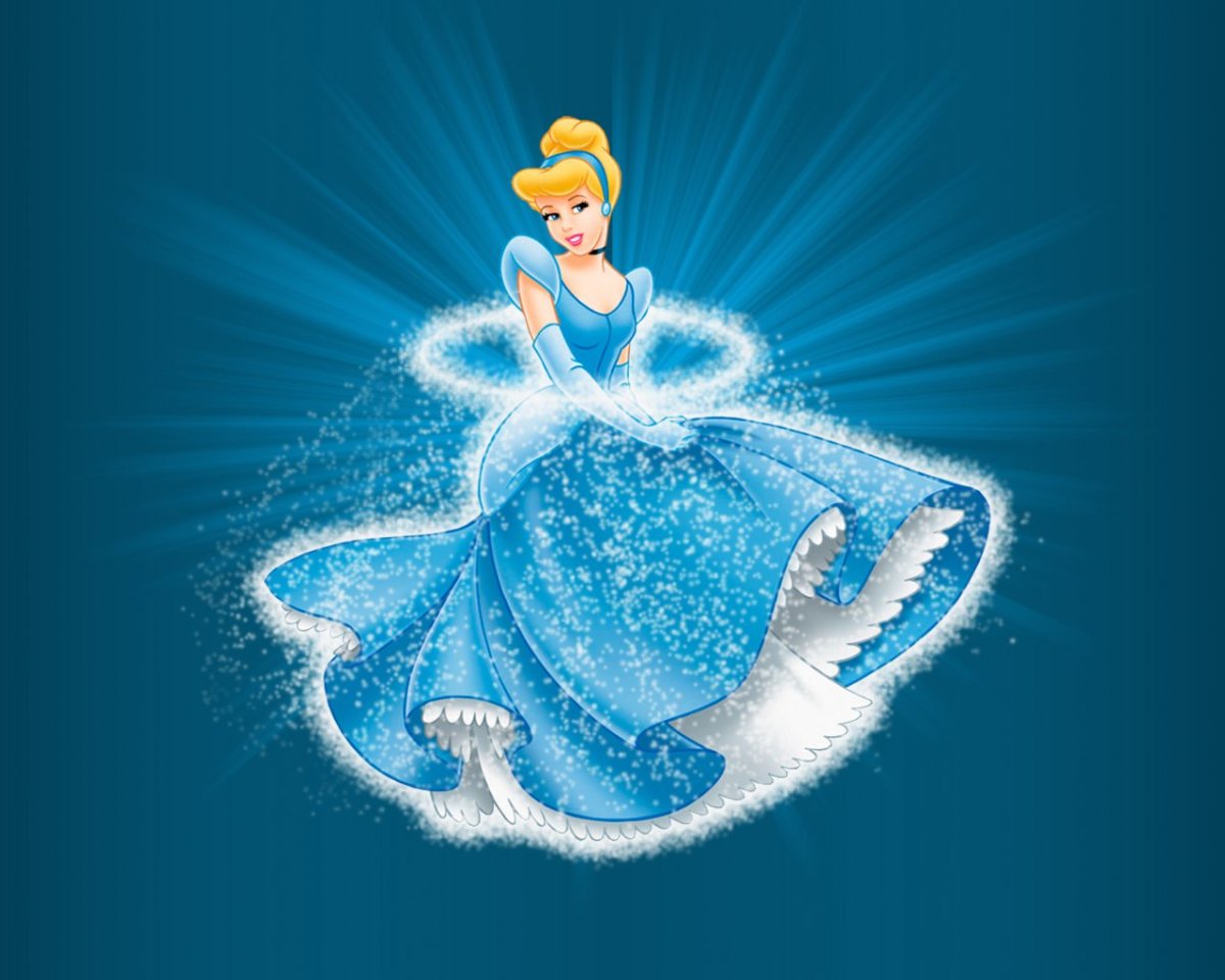 Принцесса Роуз Золушка