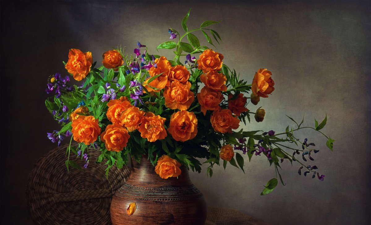 Жарки в живописи