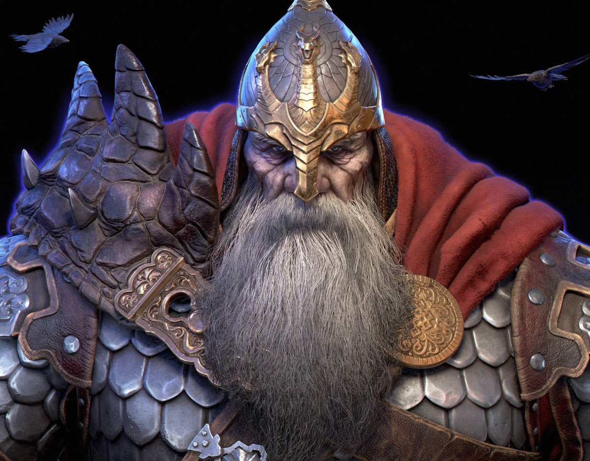 Былинна Святого багытыря