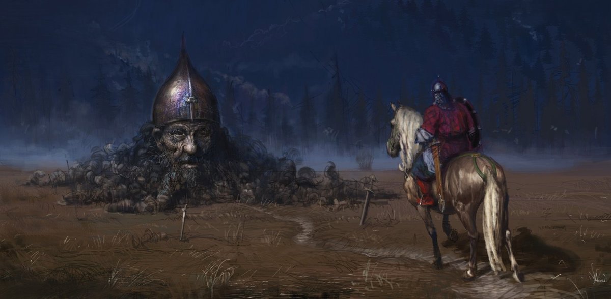 Микула Селянинович исвяитогор