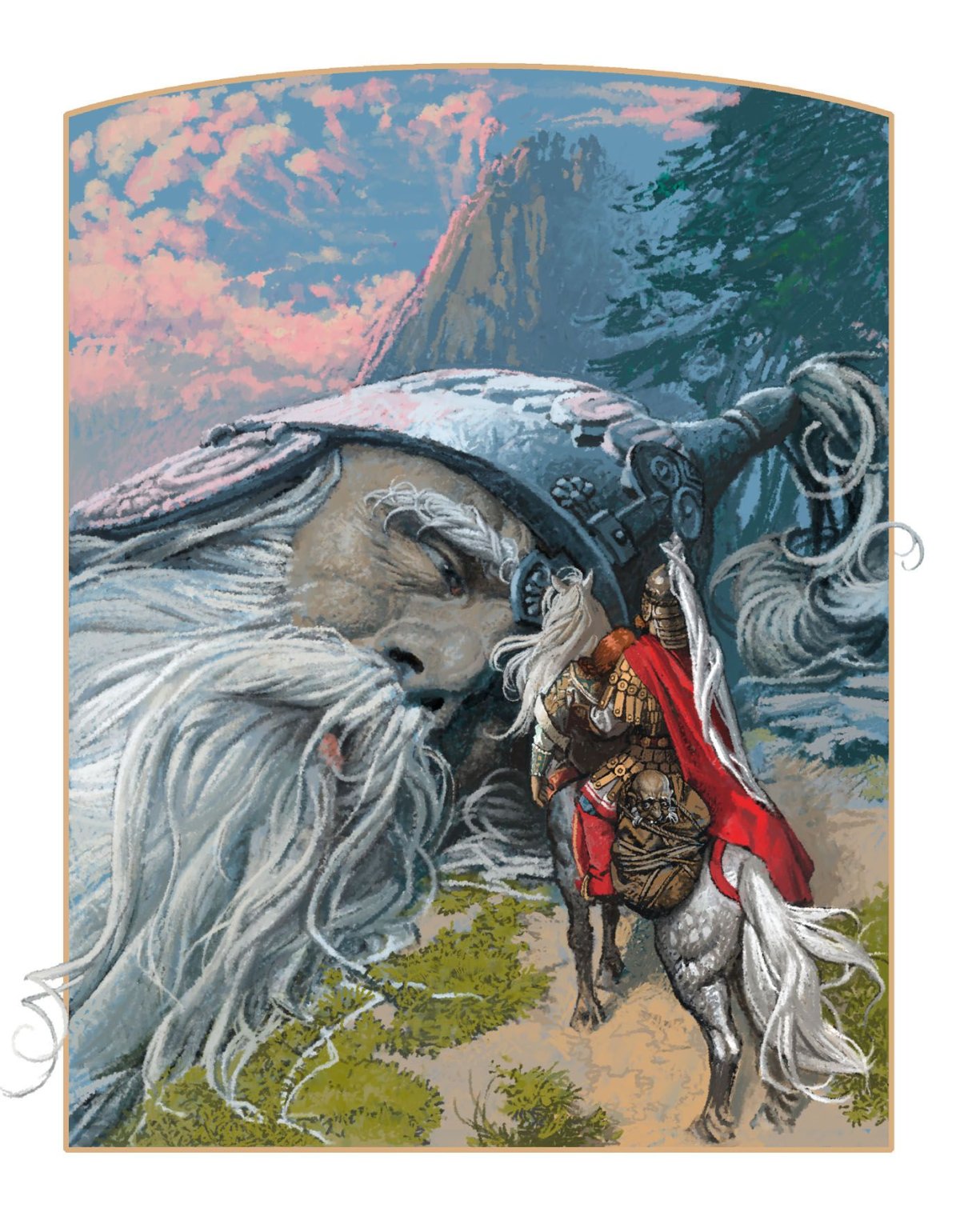 Славянские картины Игорь Ожиганов