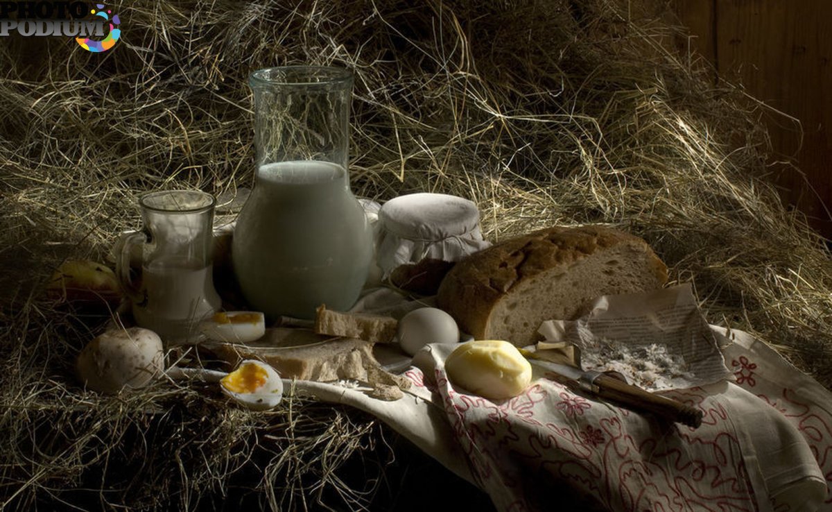 Чаепитие на природе