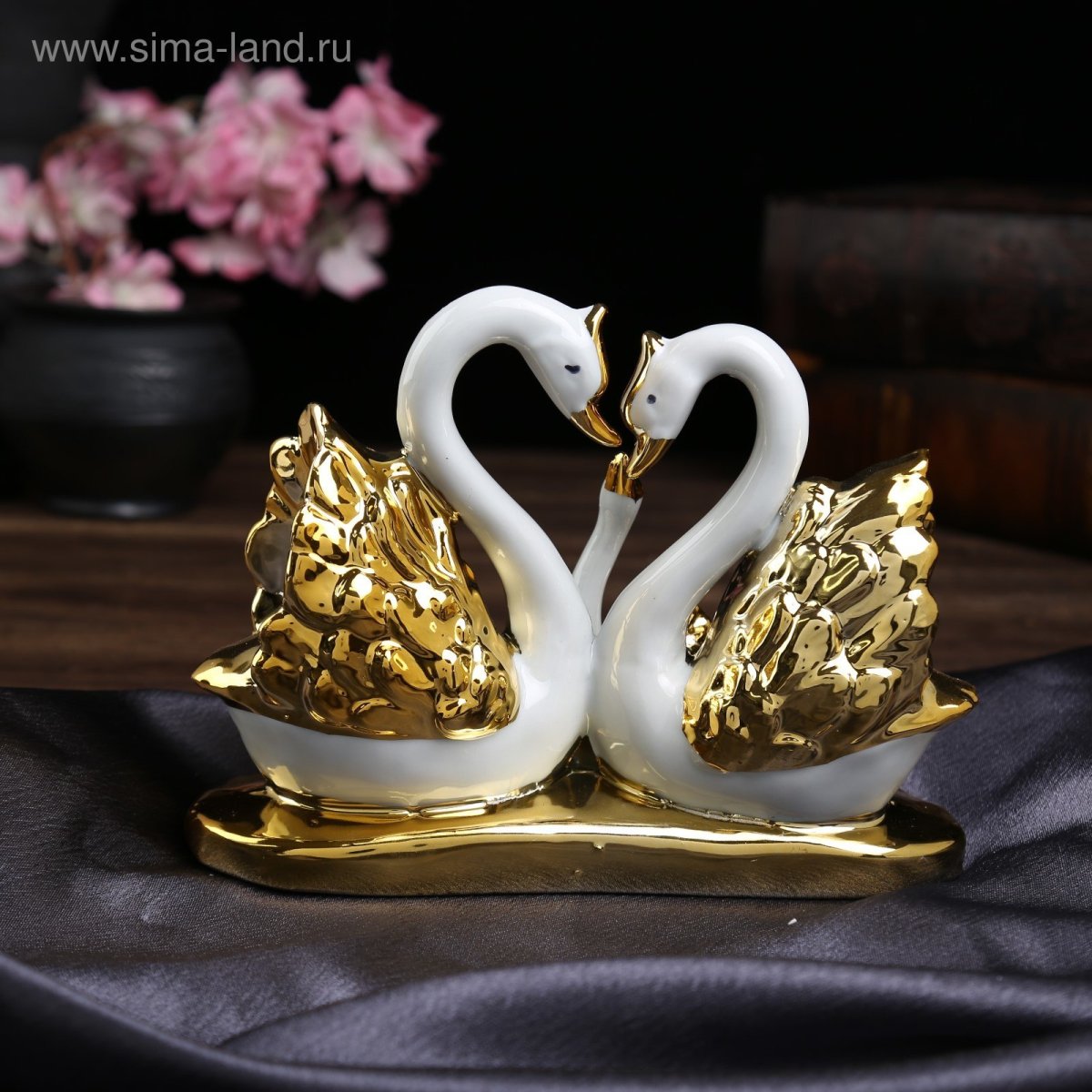 Фигурка Золотая свадьба