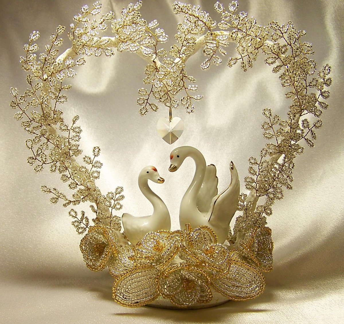 Сувениры на золотую свадьбу