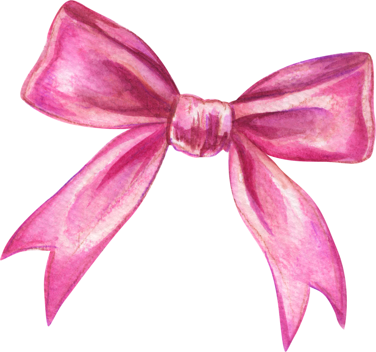 Бантик рисунок