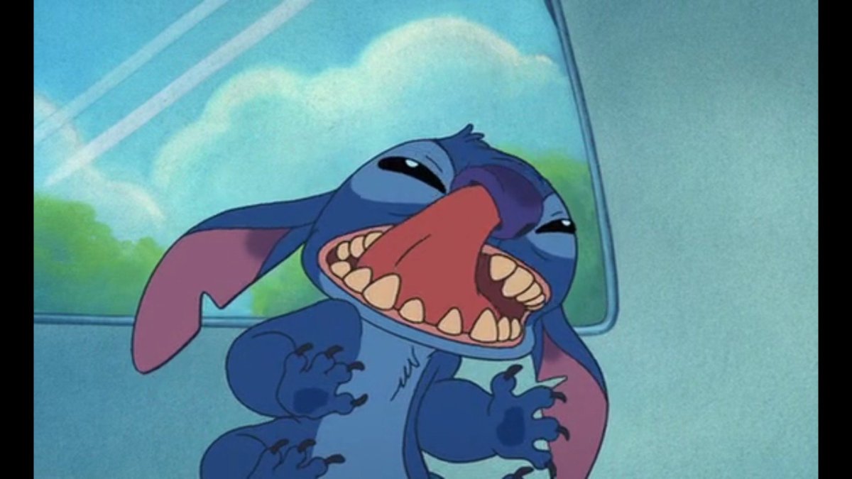 Стич Дисней