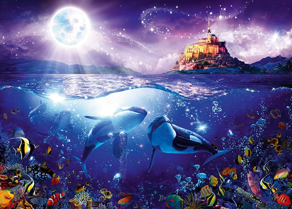 Christian Riese lassen касатки