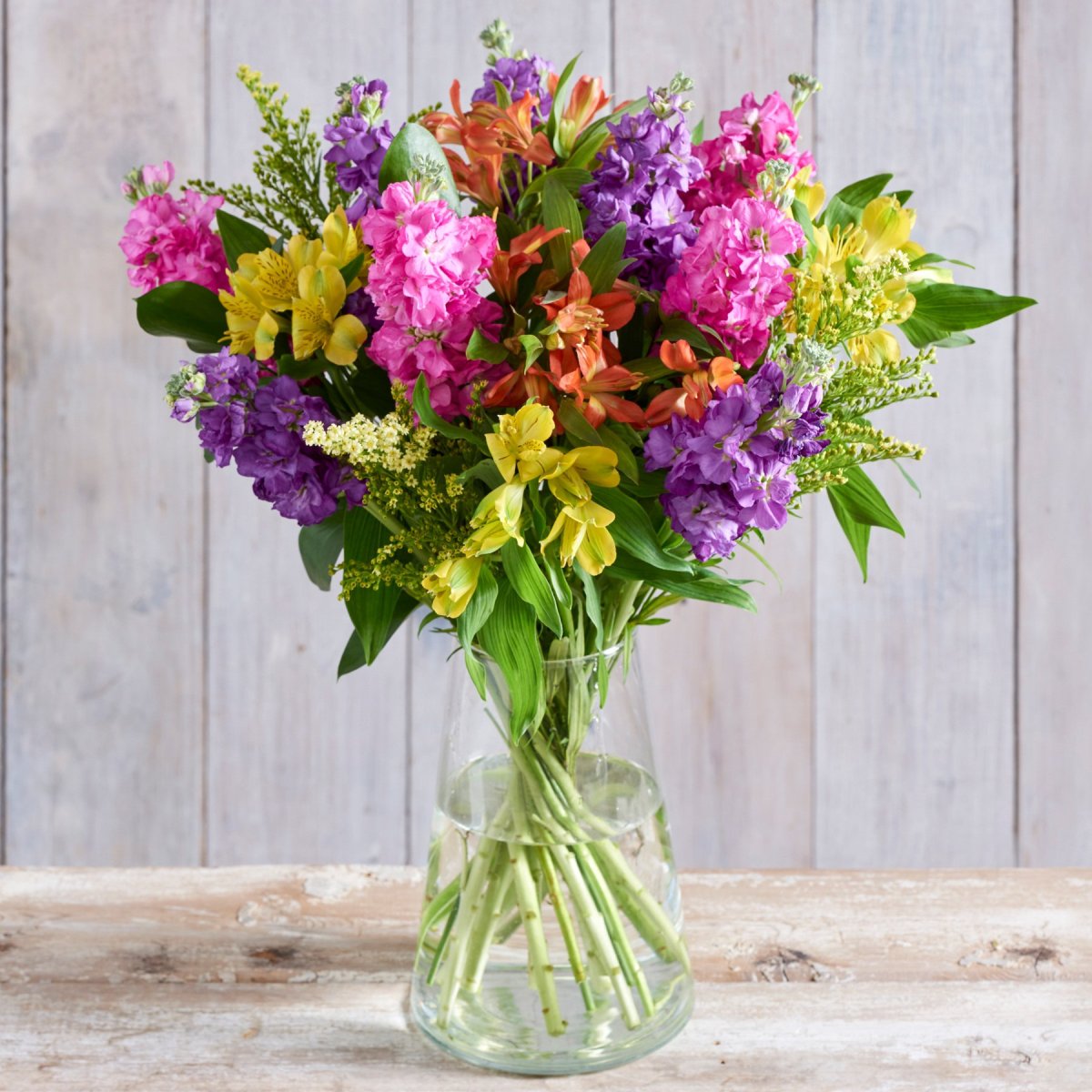 Маттиола Седая левкой