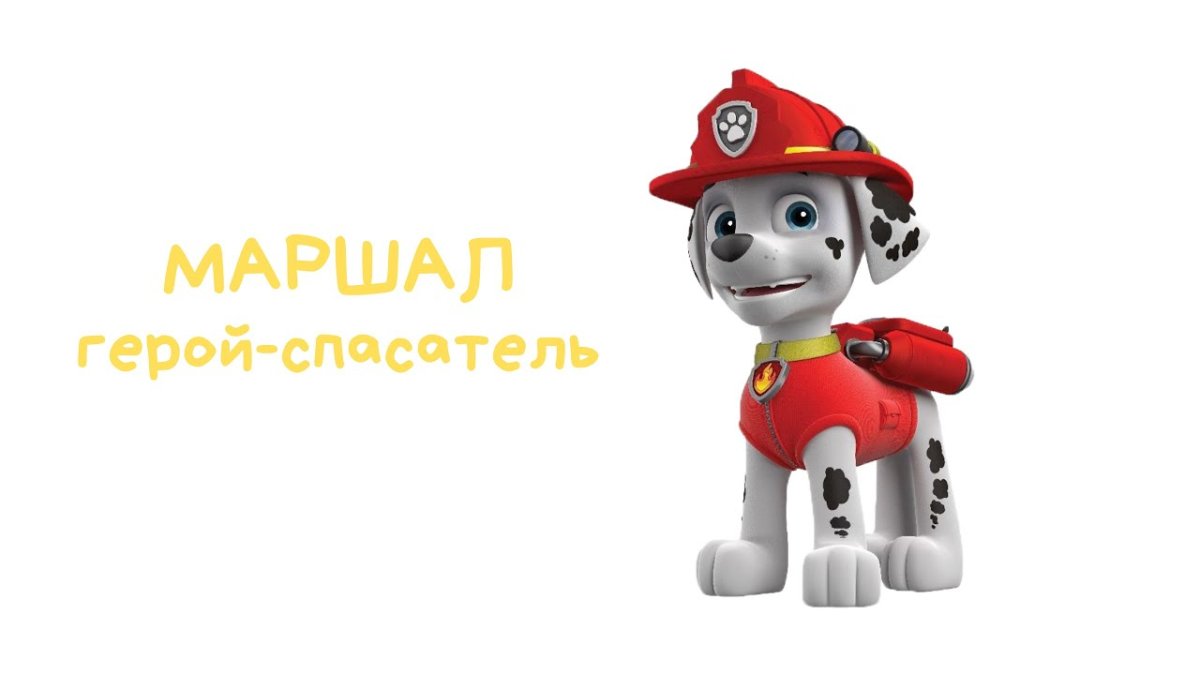 Герои Маршал на белом фоне