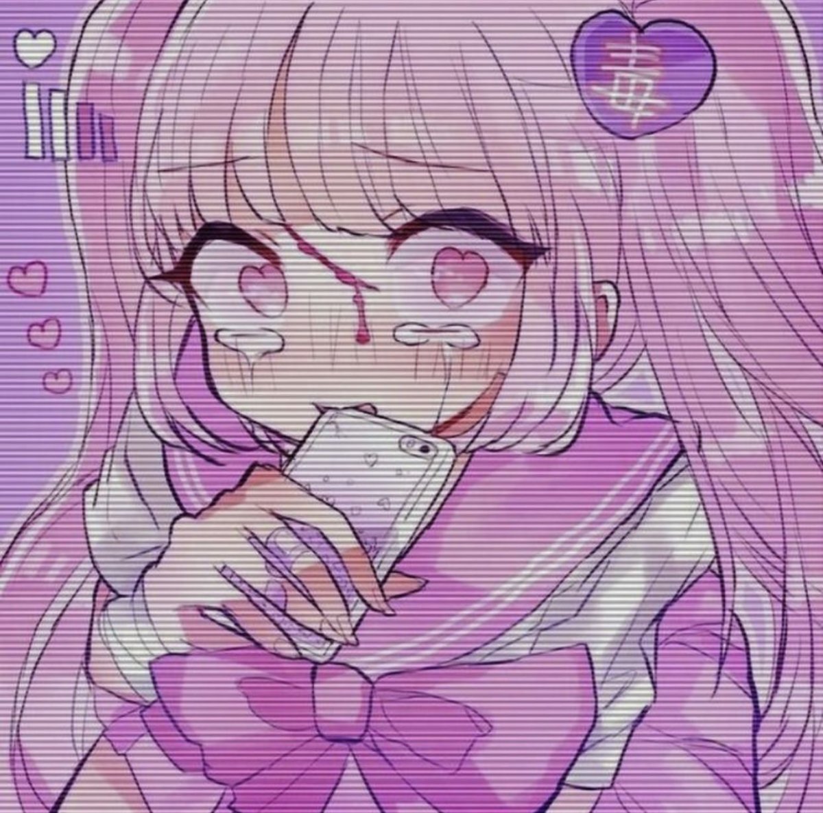 Ахэгао Эдит