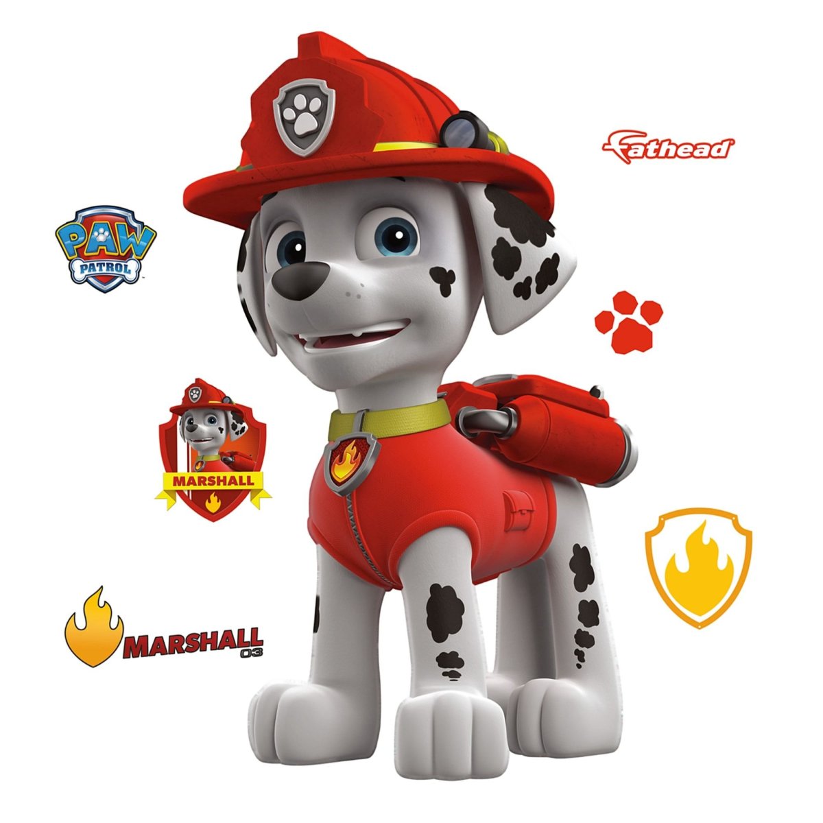 Маршал из Щенячьего патруля