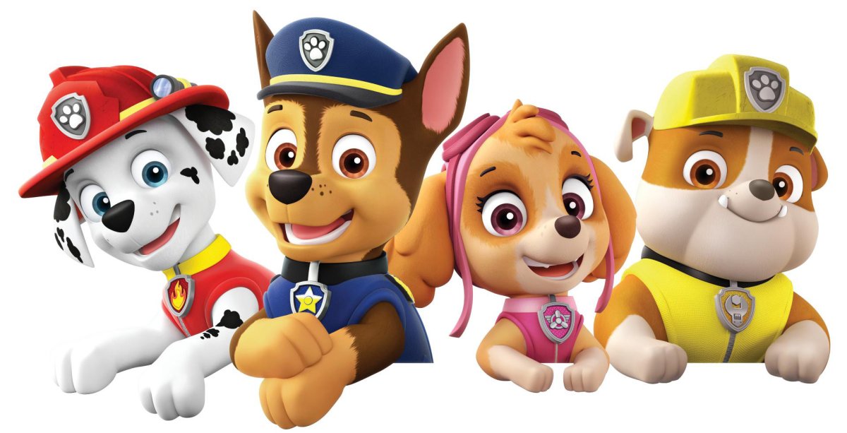 Макс Щенячий патруль