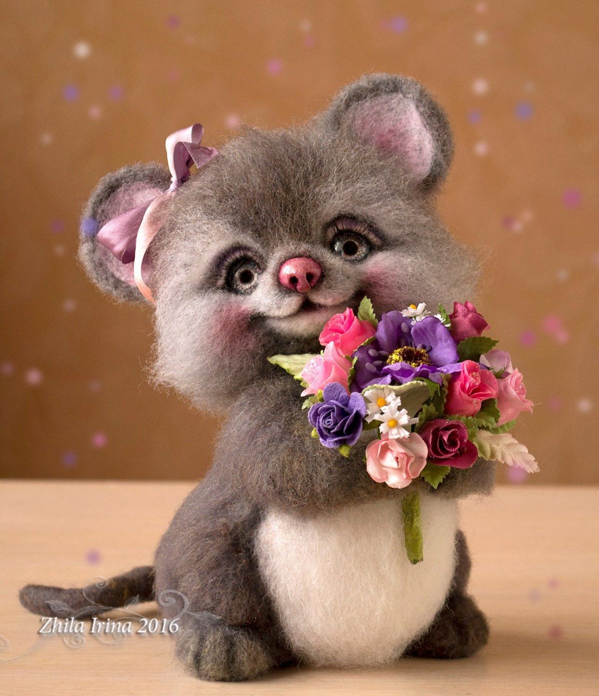 Милые и добрые игрушки