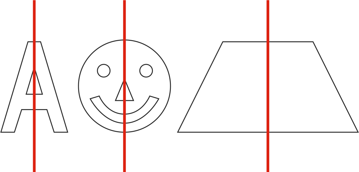 Симметрия рисунок