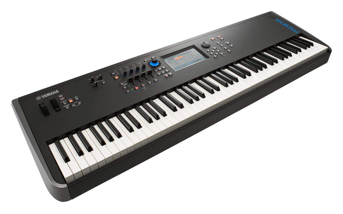 Yamaha moxf6