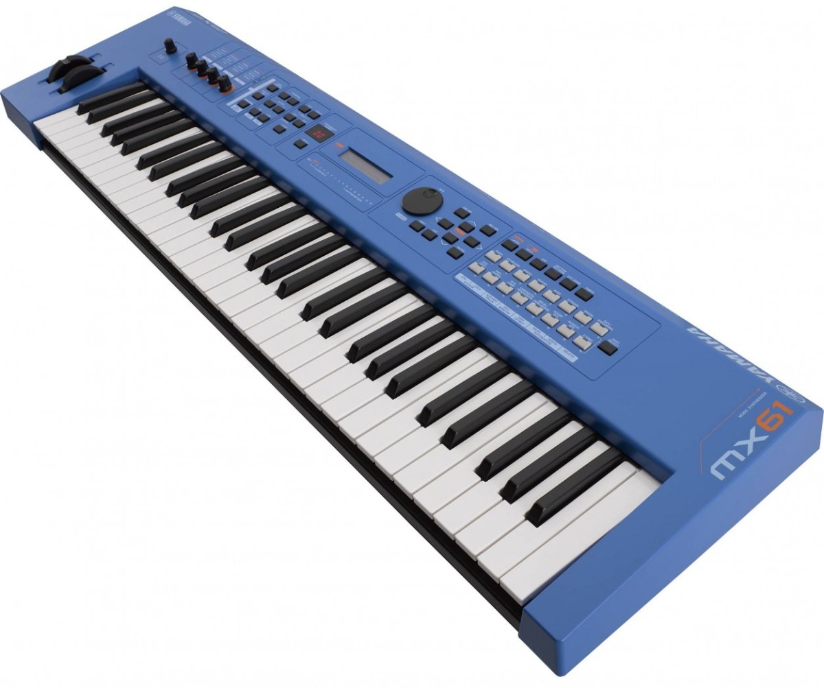Синтезатор Yamaha mx61