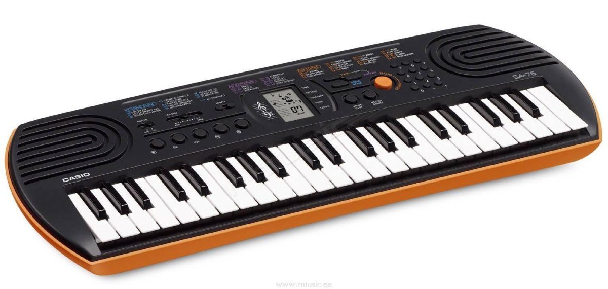 Casio sa-76