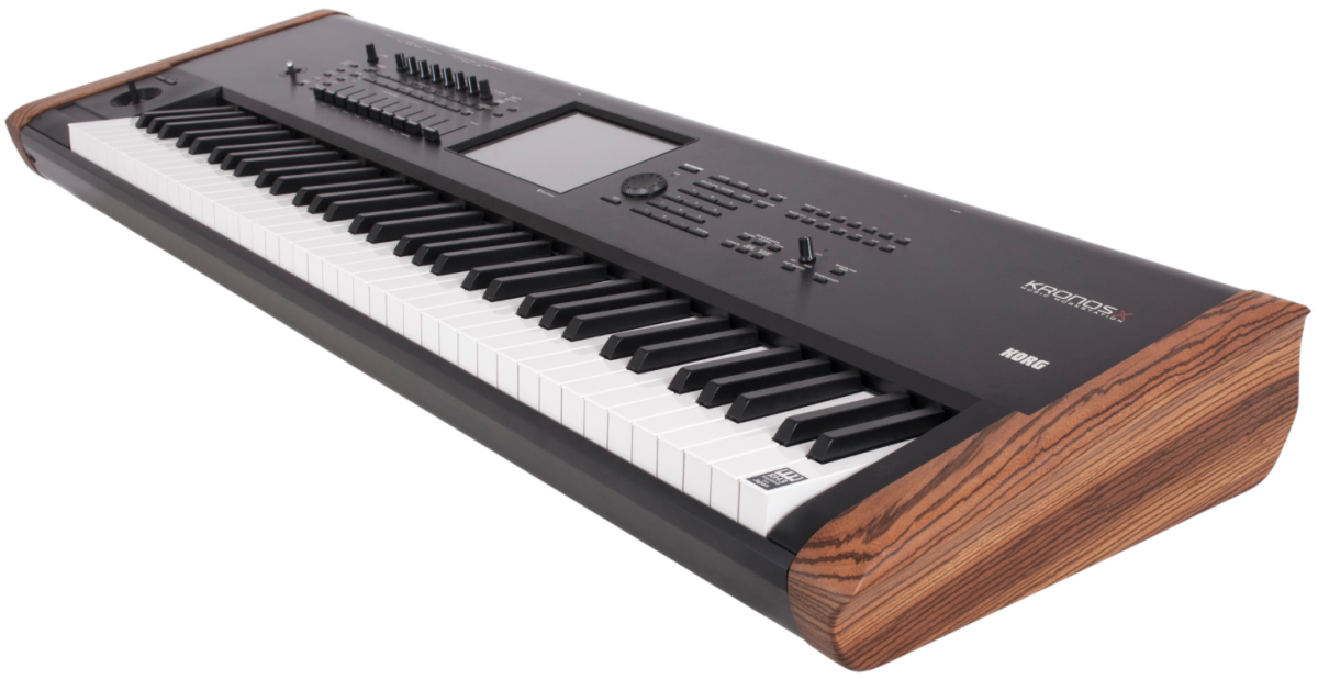 Синтезатор Korg kronos2 88