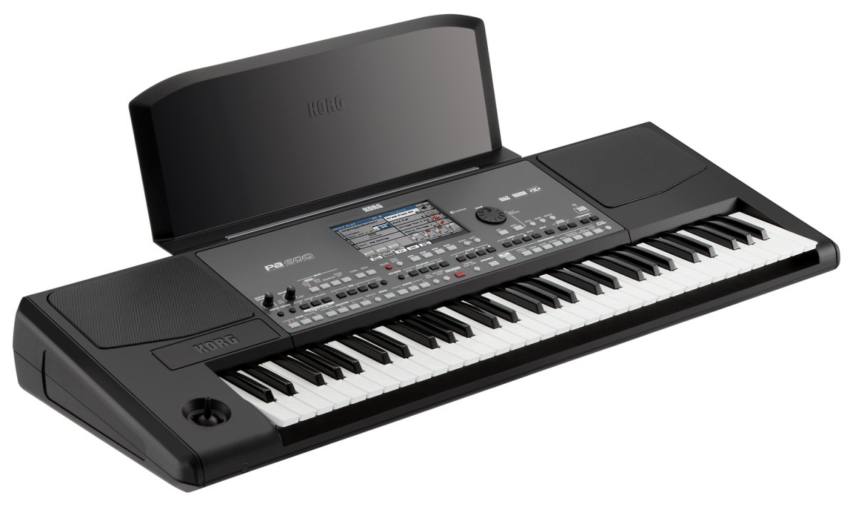 Синтезатор Korg pa600