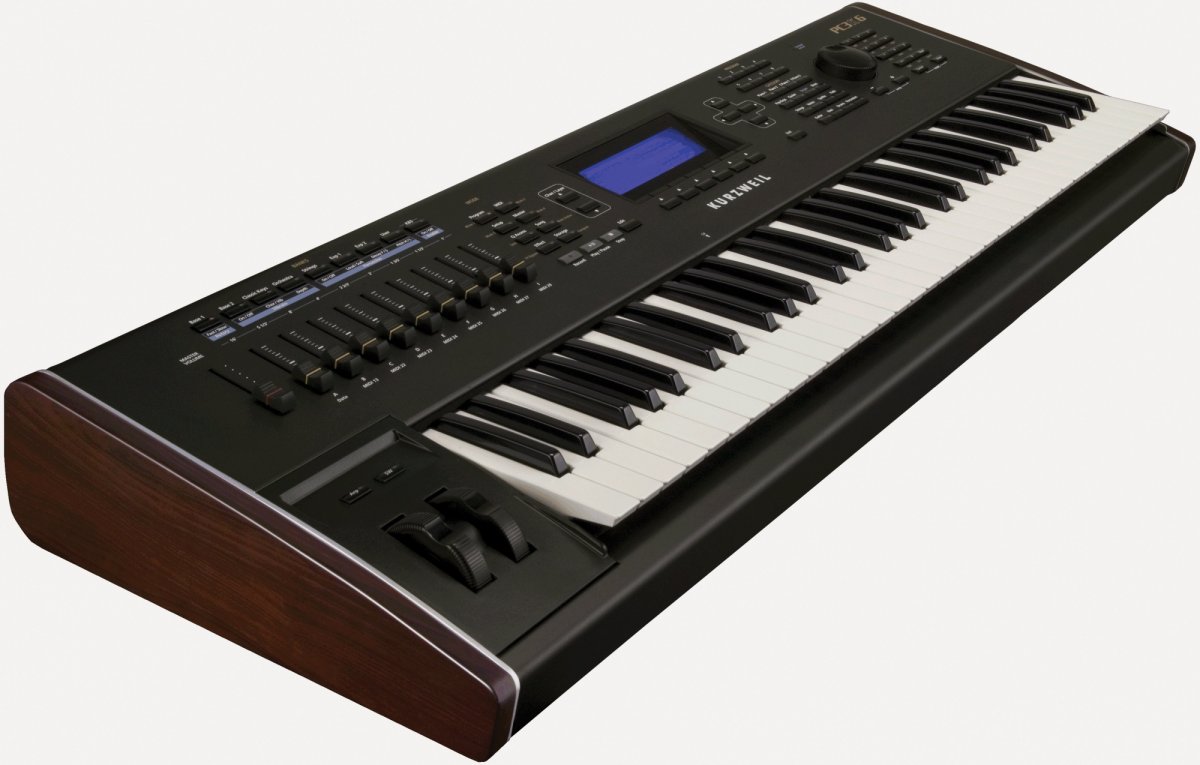 Синтезатор Kurzweil kp110